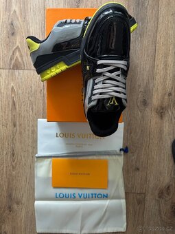 Boty Louis Vuitton vel.42 - 8