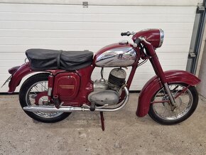 Jawa 175/356 uloženka 13km - 8
