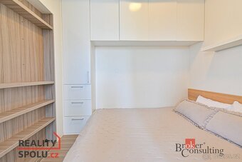 Pronájem, byty/1+kk, 37 m2, Příkop 843/4, 60200 Brno, Brno-m - 8