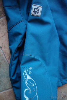 dámská bunda JACK WOLFSKIN vel M/ 40 - 8