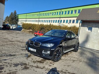 BMW x6 3.0d - 8