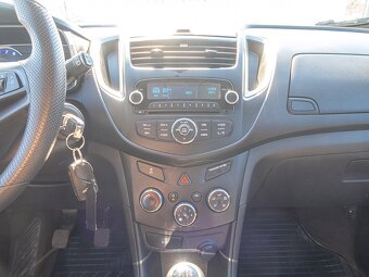 Chevrolet Trax ČR 1.6i 85KW – PLNÁ SERVISKA - 8