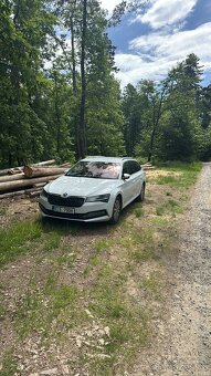 Škoda Superb 3 Combi iV 1.4 TSI 160kW 2021 v záruce 2 roky - 8