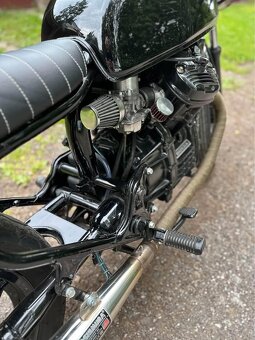 Honda CX500 - 8
