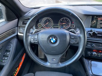 BMW 530d xDrive│F10│M-Paket│ČR - 8