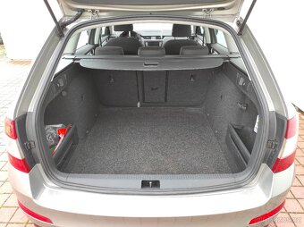 Škoda Octavia Combi 1.4 TSi 110 kW 2016 STYLE ČR 2.MAJ. - 8