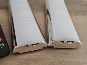 2x RGB AMBIENTNÍ OSVĚTLENÍ + DÁLKOVÝ OVLADAČ - 8