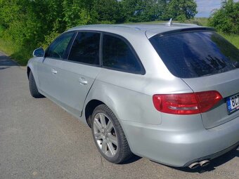 Audi A4 b8 - 8