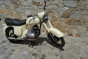 Jawa 175 /356 - 8