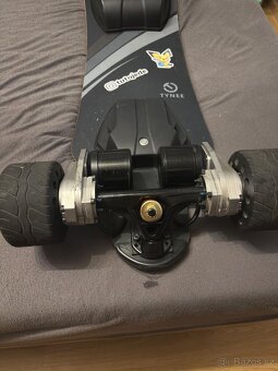 Elektrický longboard Tynee Ultra X Pro - 8
