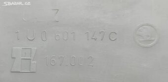 Originální poklice Škoda 15" - 8