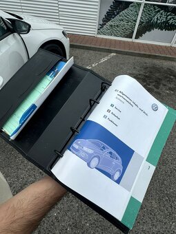 Volkswagen Scirocco 1.4 TSI 200 HP - 8