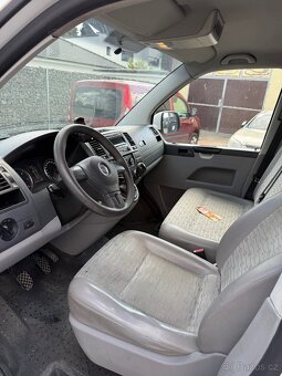 VW Transporter 2.0 TDI - 8