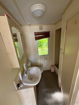 Prodej mobilního domu s pozemkem – Bludov u Šumperka (261 m² - 8