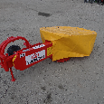 MINI Rotační bubnová sekačka 100 CM - 8