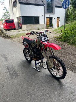 honda cr 80 - 8