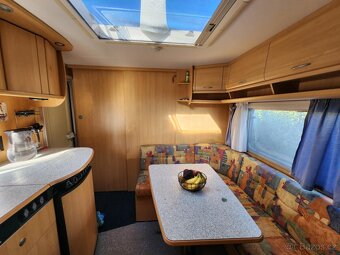 KLIMA, MOOVER, PALANDA, STAN, DETHLEFFS CAMPER 560 - 8