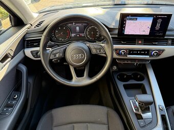 Audi A4 Avant 2.0TDI 120kW AUT. Press&Drive Full LED DAB - 8