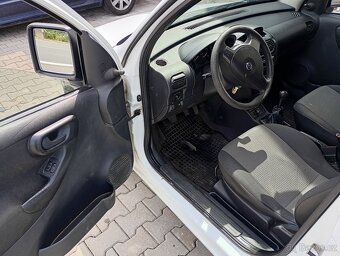 Opel Combo 1.3 TD - 8