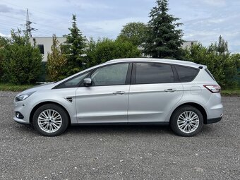 Prodám Ford S-MAX 2.0. 140kw. 4x4. Soukromé vozidlo minister - 8