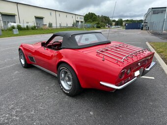 Chevrolet Corvette Stingray 7.4 V8 - 8