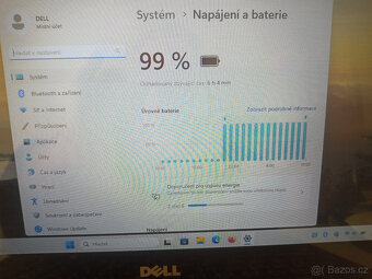 DELL LATITUDE 3189 (11,6″, dotyk., svižný 4 core, OK bat., W - 8