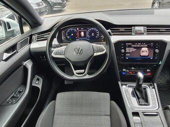 VW Passat B8 Variant 2.0 TDI 147kW 4x4 DSG- záruka Autodraft - 8