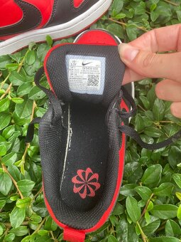 Botasky Nike 35,5 top stav - 8