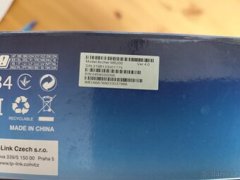O2 Router na SIM kartu LTE modem MR200 - 8