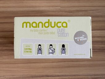 Manduca, nosítko pro děti - 8