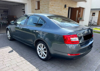 Skoda Octavia 1.8 TSI Benzin 4x4 Ambition DSG - 8