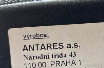 Počítačová židle ANTARES - 8