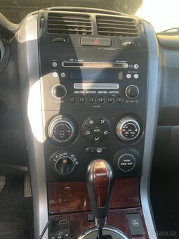 Suzuki Grand Vitara 2.0 LPG automat 4x4 - 8