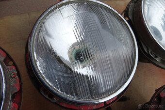 reflektory Š 105 / 120 / GLS - 8