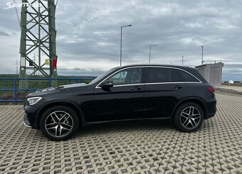 Mercedes glc 220 AMG, 2019, - 8