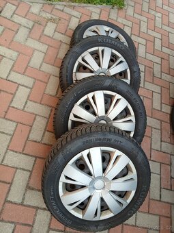 Ford galaxy 1,9 tdi - 8