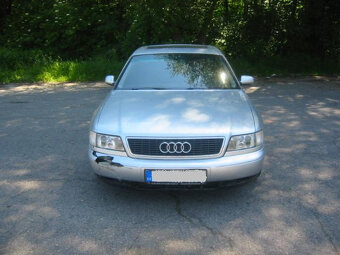 AUDI A8 D2 3.7 169kw + 191kw quattro tiptronic - díly - 8
