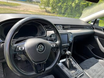 VW Passat B8. R-line, Highline. Nové brzdy - 8
