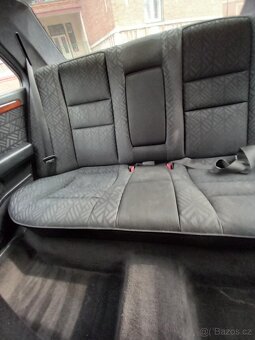 Prodám mercedes,w 202.1.8.benzin.94kw.rok1993. - 8