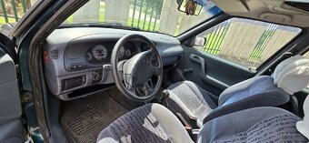 Škoda Felicia Combi 1.9D "96 - 8
