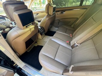 Mercedes-Benz S-Class W221 LORINSER - 8
