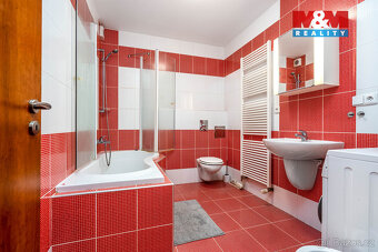 Prodej řadového domu 5+kk a 2+kk, 367 m², Praha 5 - Stodůlky - 8