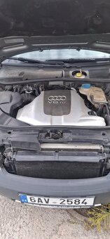 Prodám audi a6 c5 allroad quattro - 8