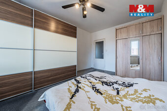 Prodej bytu 4+1, 78 m², OV, Jirkov, ul. Studentská - 8