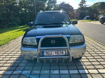 2x Suzuki Grand Vitara 2,0 HDi 80 kW 4x4 - 8