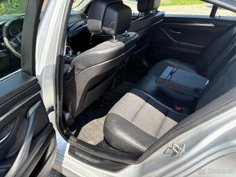 Prodám BMW F10 525D 160KW XDrive 4X4 Rok 2012 - 8
