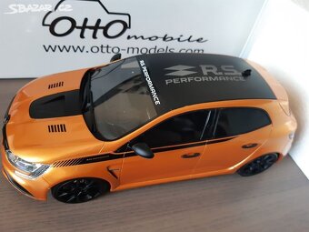 MG, Ford, Renault a Volkswagen 1:18 Ottomobile - 8