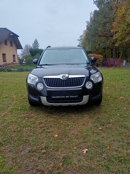 Škoda Yeti 1.2TSI 77KW - 8
