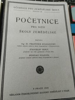 Staré učebnice - 8