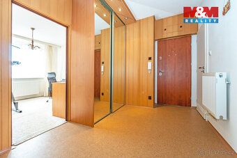 Prodej bytu 3+1, 72 m², Rebešovice, ul. Horky - 8